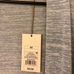 XS a new day cardigan